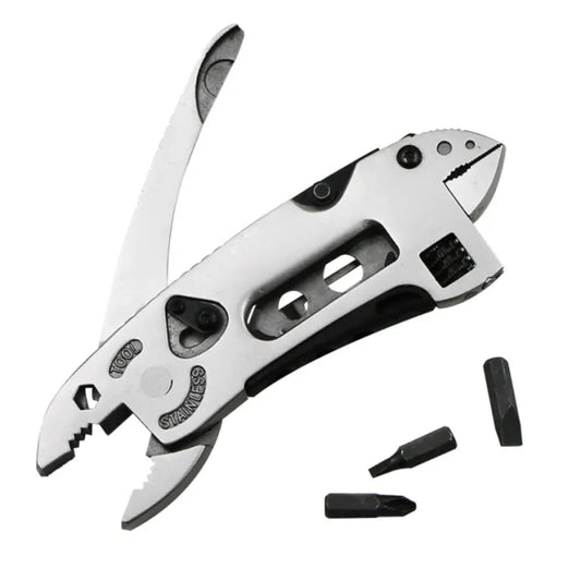 Multi-Function Camping Survival Pocket Tool Kit