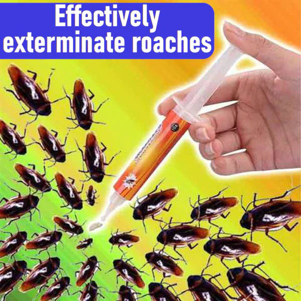 Cockroach killer