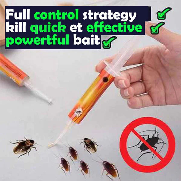 Cockroach killer