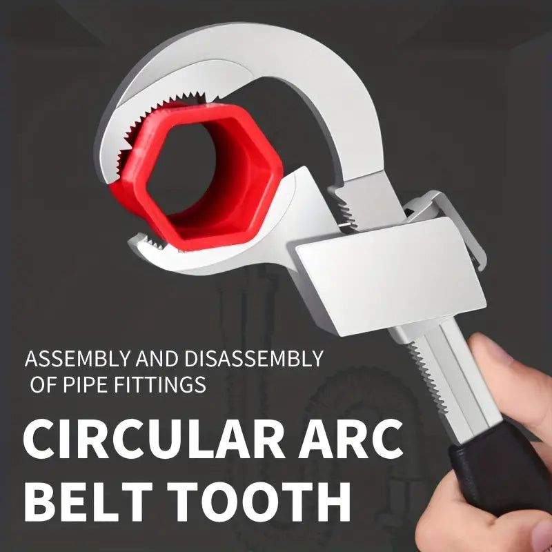 👍👍Multifunctional Bathroom Wrench🔥🔥