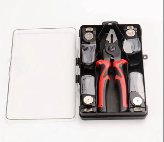 Multi-purpose tool multi-function pliers head changing tool set