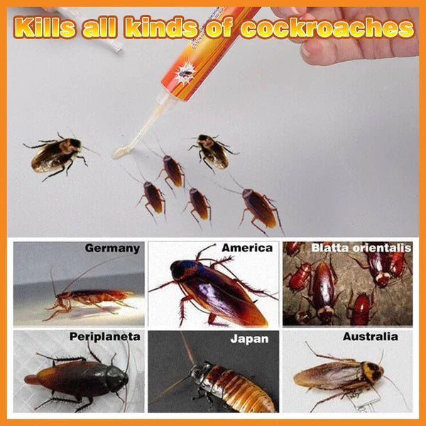 Cockroach killer